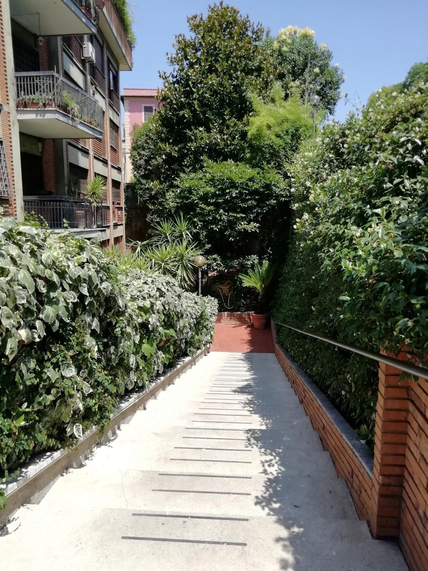 St. Peter Garden House Villa Roma Eksteriør bilde