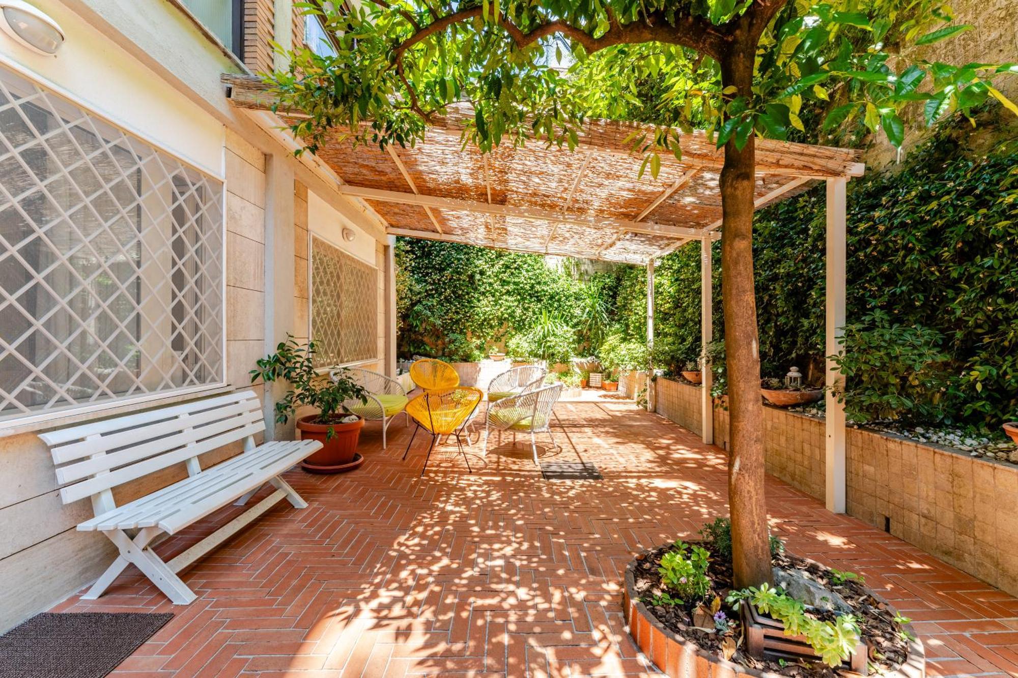 St. Peter Garden House Villa Roma Eksteriør bilde