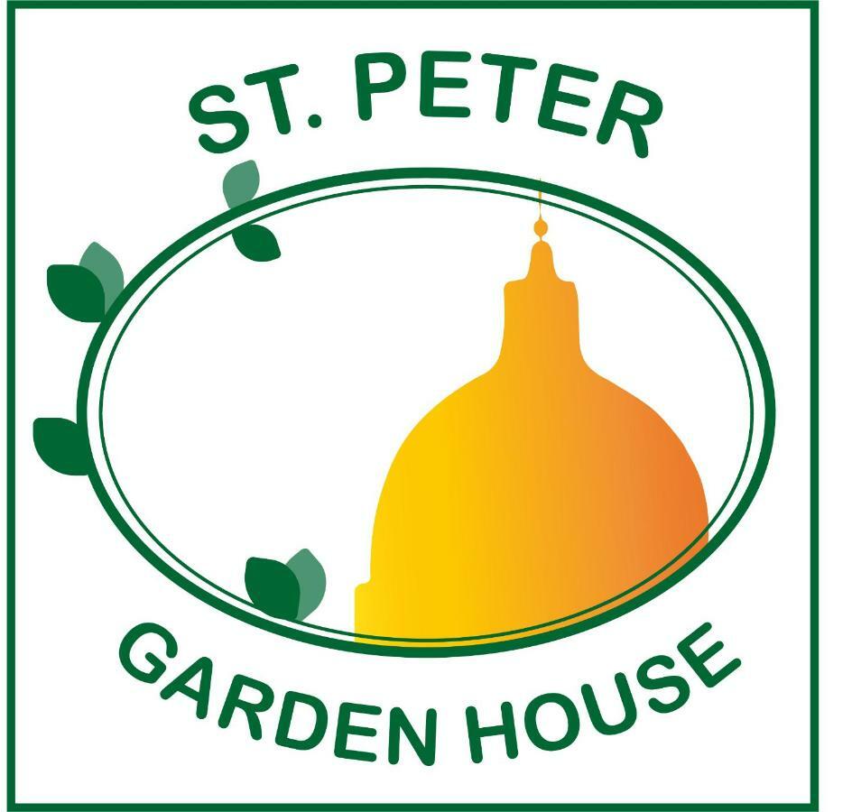 St. Peter Garden House Villa Roma Eksteriør bilde