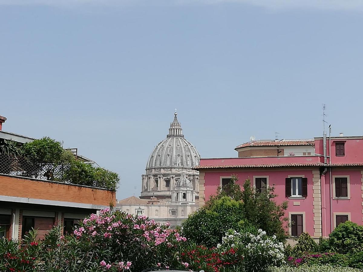 St. Peter Garden House Villa Roma Eksteriør bilde